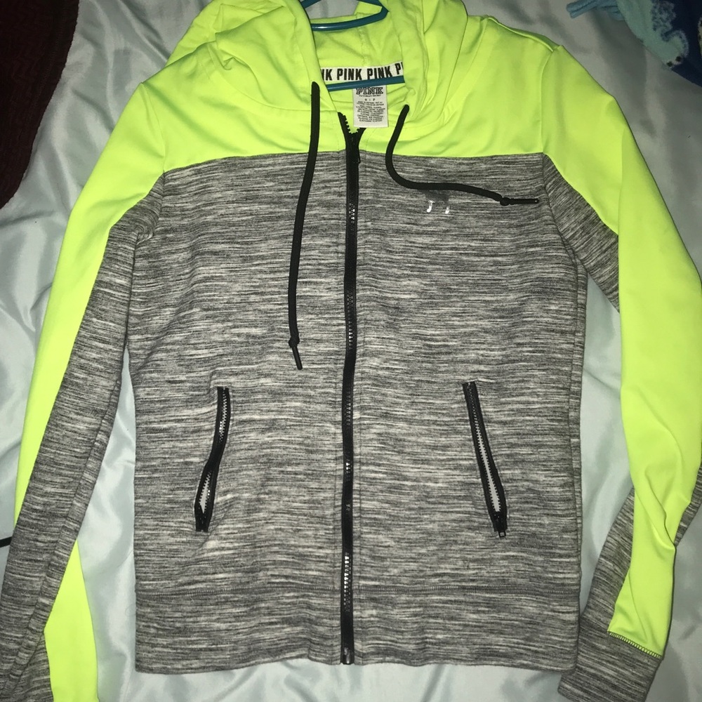 VS Pink jacket